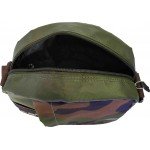 my pac ViVaa unisex waterproof Sling bag Military Khaki C11593-22